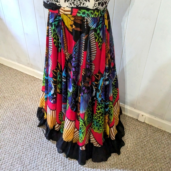 butterfy skirt - Picture 4 of 4